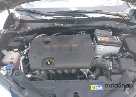 2020 Toyota C-Hr Le z USA, uszkodzony, nr VIN NMTKHMBX9LR114341